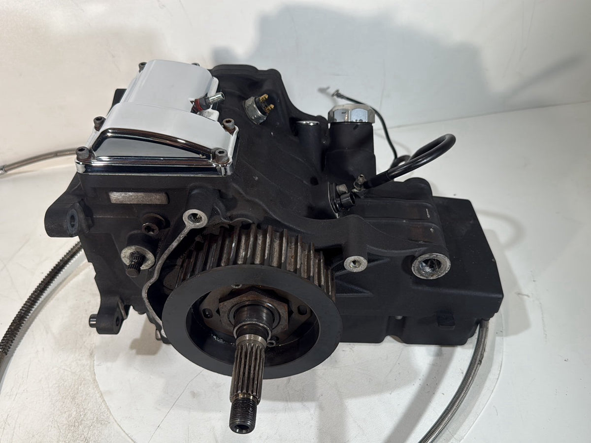 2007 Harley Touring FLHX Street Glide OEM 6 Speed Transmission Gearbox