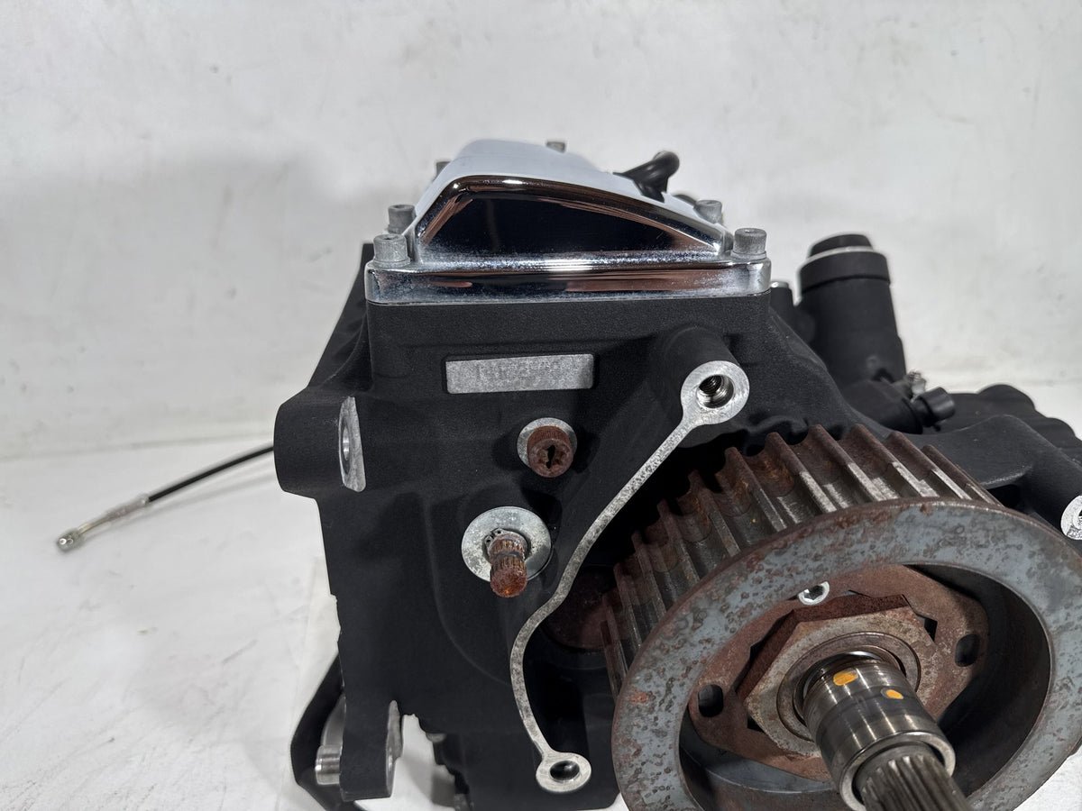 2014 Harley Electra Glide Touring Ultra OEM 6 Speed Transmission Gearbox 17K