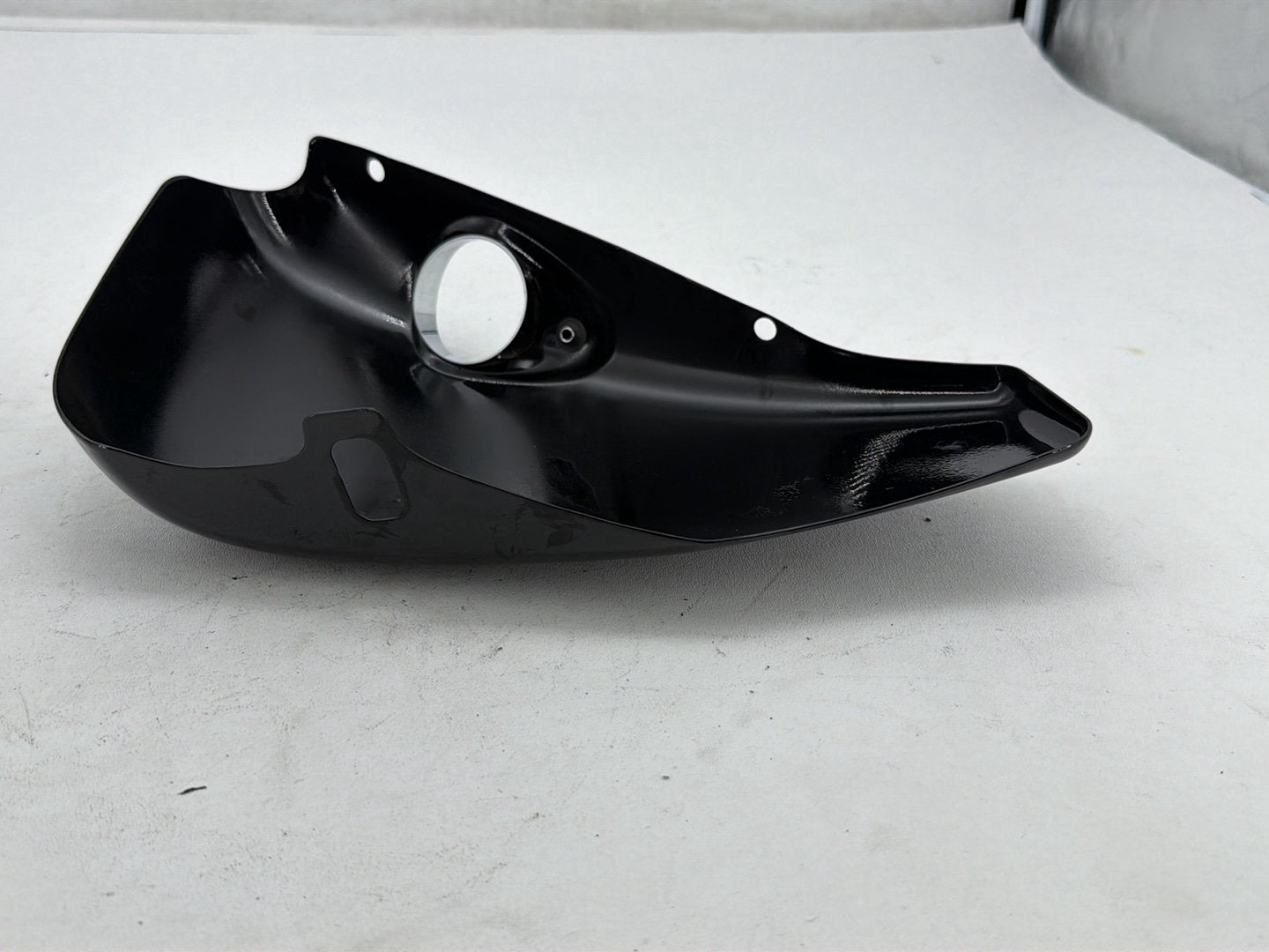 2006 Harley Sportster 883 XL883 OEM Right Fairing Side Oil Tank Cover