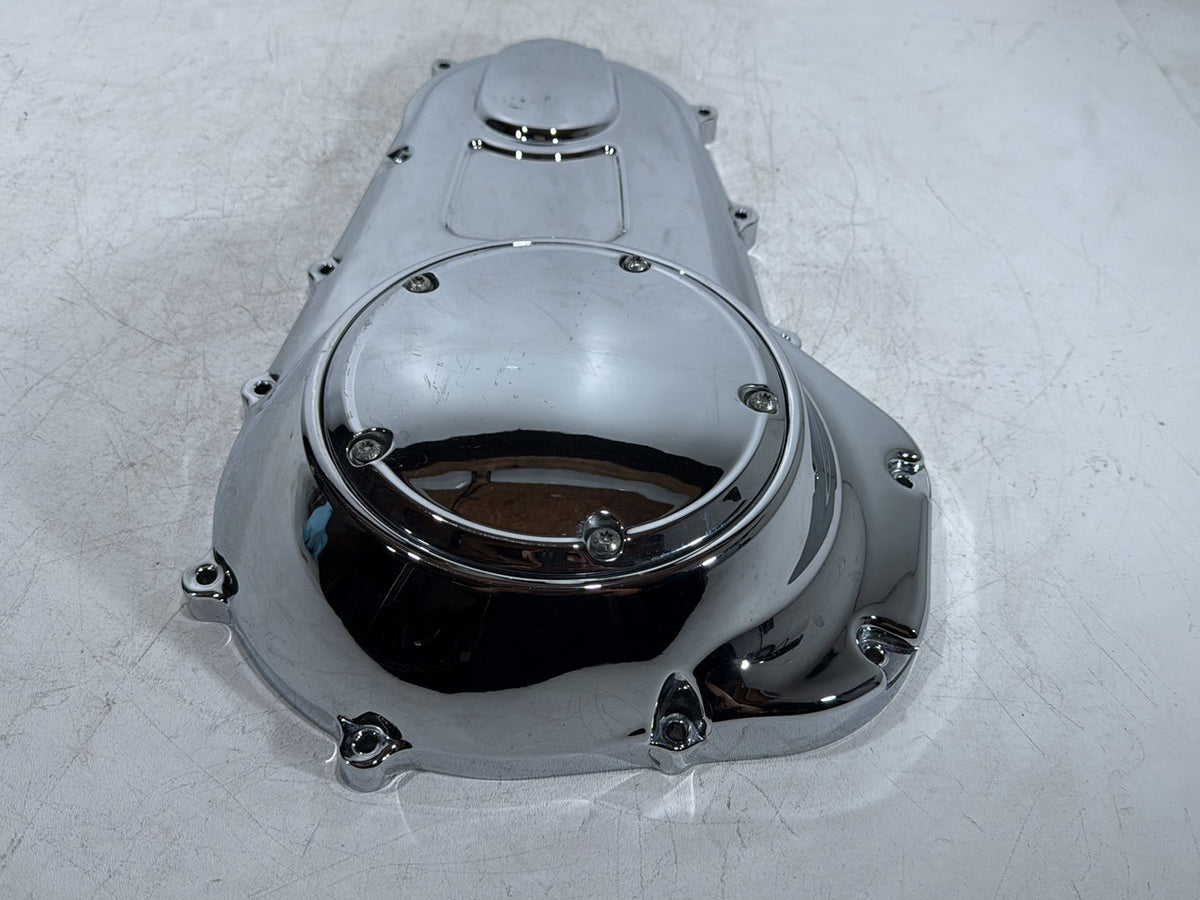 2007 Harley Electra Glide Touring Ultra OEM Outer Primary Clutch Cover
