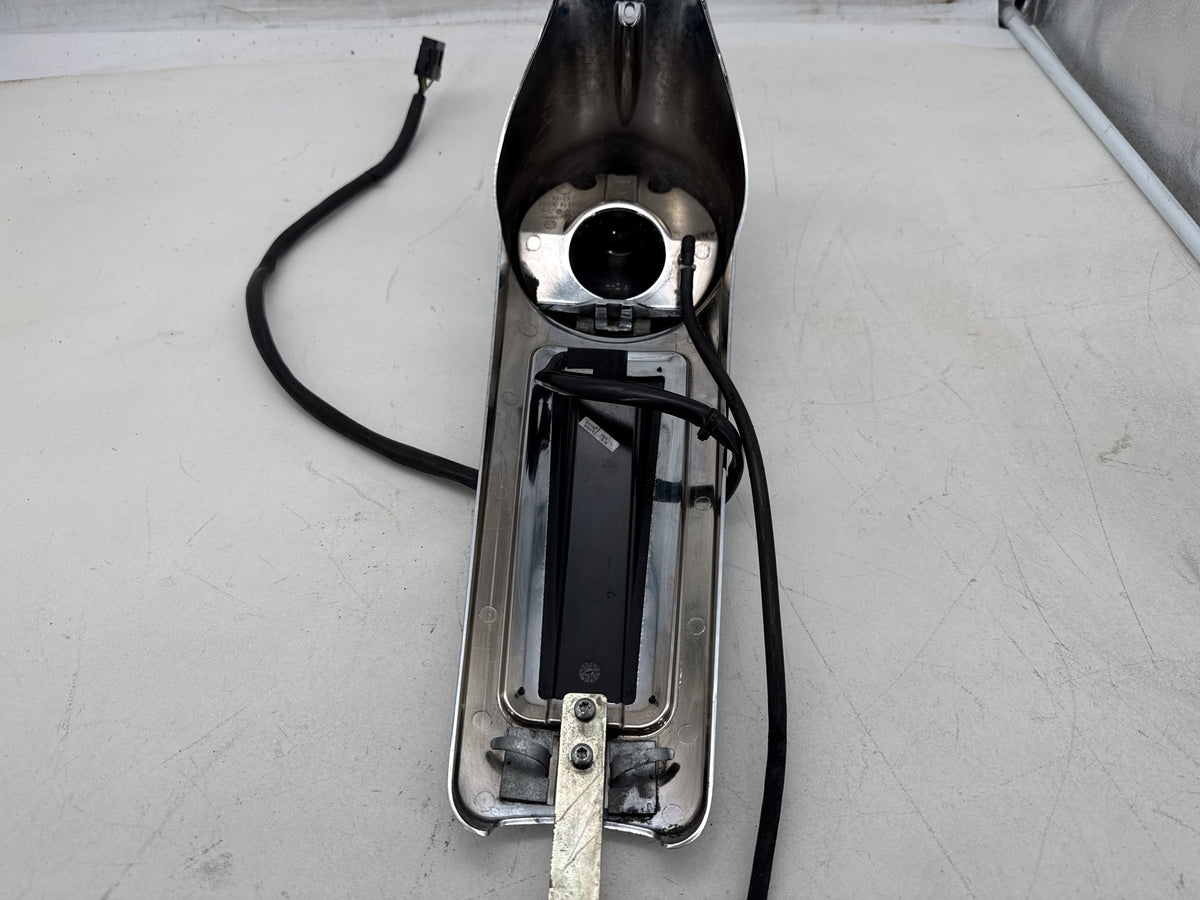 2009 Harley Electra Glide Touring Ultra OEM Fuel Gas Tank Dash Console NOKey