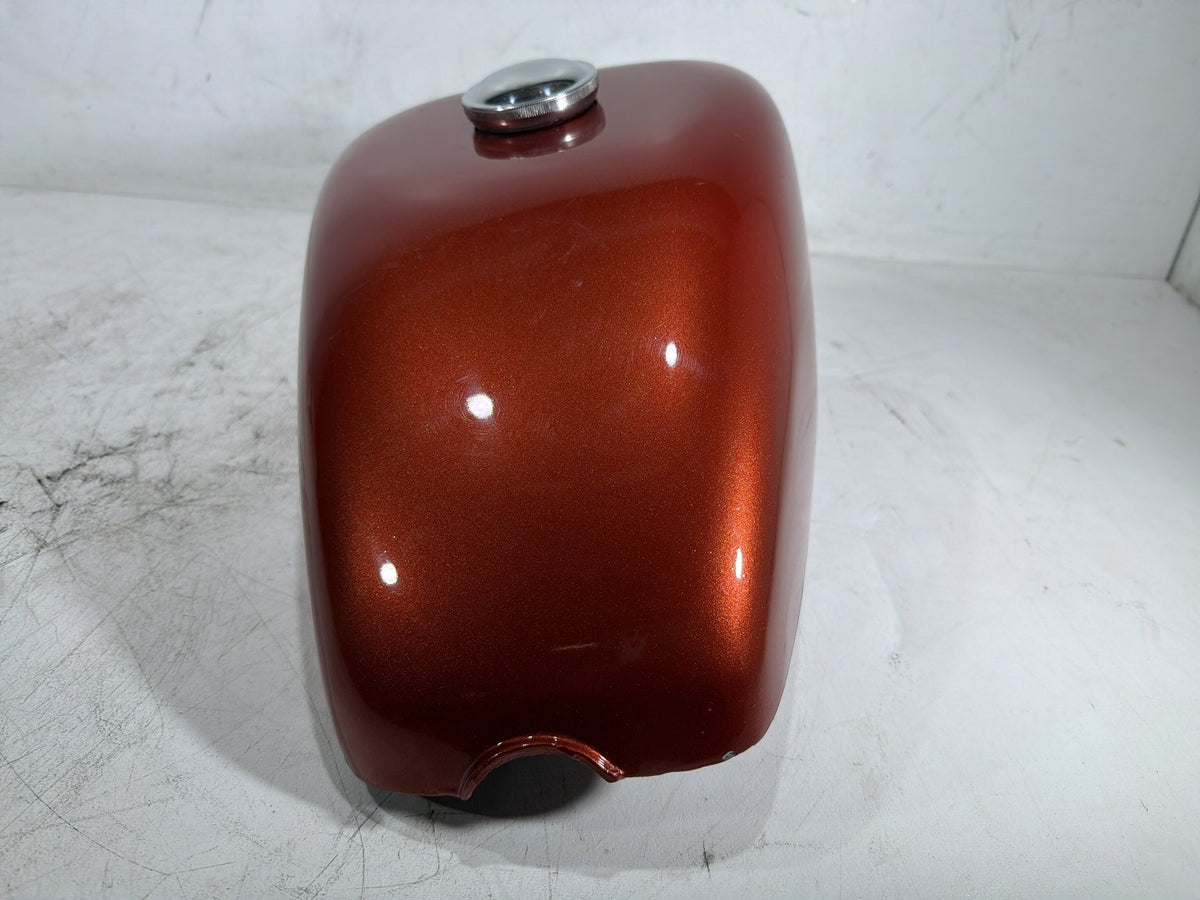 1991 Harley Sportster 883 Deluxe XLH883 OEM Fuel Gas Tank Gasoline Reservoir