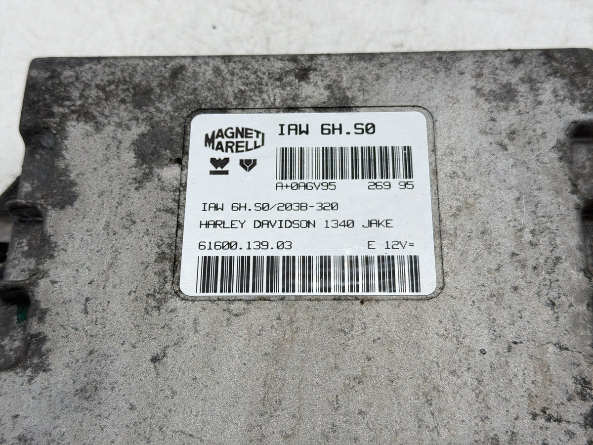 1996 Harley Electra Touring Ultra OEM Engine Control Module Magneti Marelli ECM