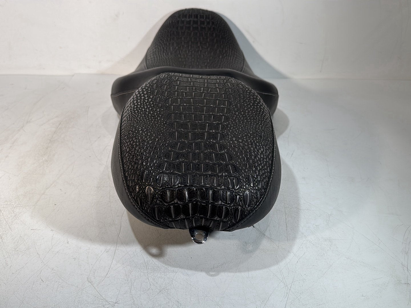2007 - 2012 Harley-Davidson Touring Street Glide Passenger Rider Driver Seat Saddle