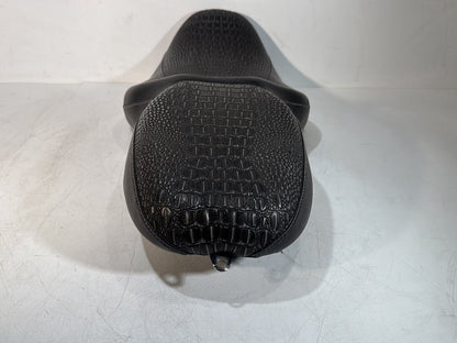 2007 - 2012 Harley-Davidson Touring Street Glide Passenger Rider Driver Seat Saddle