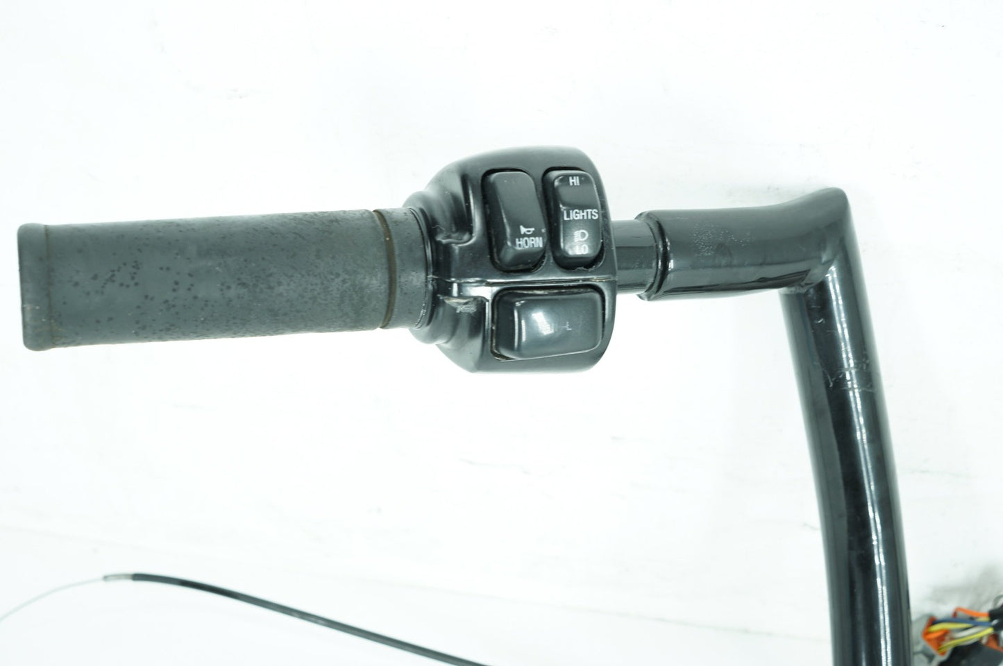 1986 - 2003 Harley-Davidson Sportster 1200 Handlebars Left Right Switches Controls 71682-06A