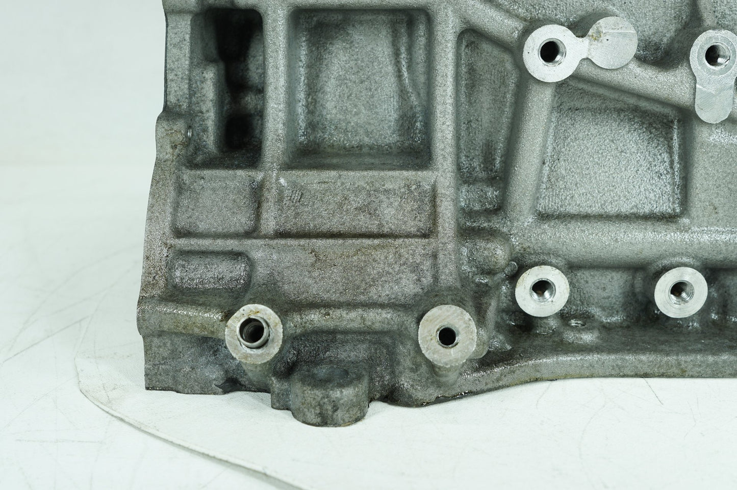 2013 - 2015 Jaguar XF  Cylinder Block