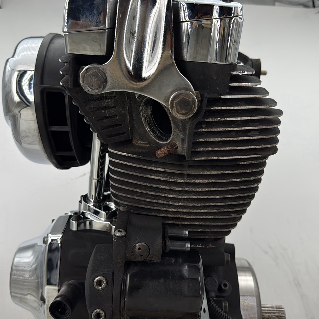 2013 Harley Electra Glide Touring Ultra Twin Cam 103 Engine Motor air-cooled 29K