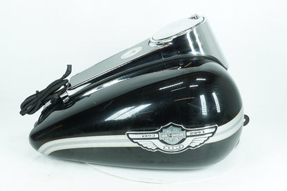 1999 - 2006 Harley-Davidson Touring Electra Glide Classic Fuel Gas Tank Gasoline Reservoir 61356-03 , 62230-03A , 62231-03A
