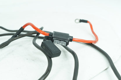 2007 - 2017 Harley-Davidson Dyna Low Rider Battery Cable Wire Wiring Battery Cable Wire Wiring