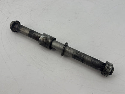 2009 Harley Sportster XL1200 L 1200 Low OEM Rear Fork Swingarm Pivot Bolt Shaft