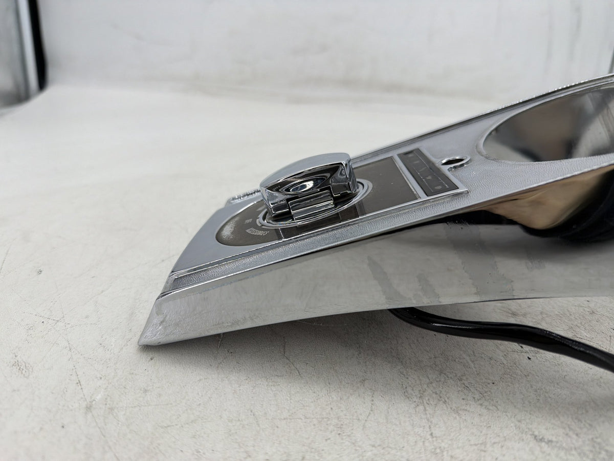 2001 Harley Heritage Softail Classic OEM Fuel Gas Tank Dash Console 71250-00A