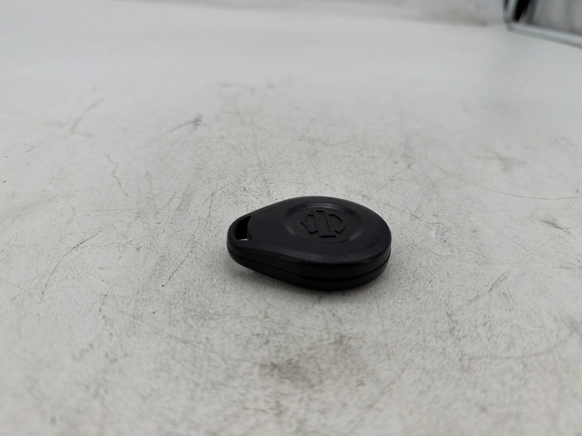 2014 Harley Electra Glide Touring Ultra OEM Smart Keyless 1 Key Fob Remote