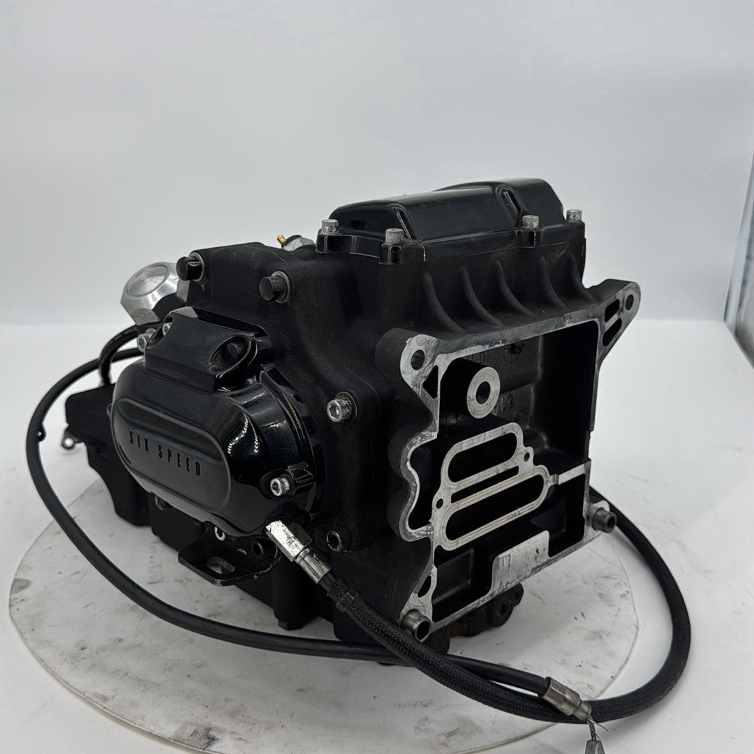 2008 - 2016 Harley-Davidson Touring Street Glide 6 Speed Transmission Gearbox  	33166-10A