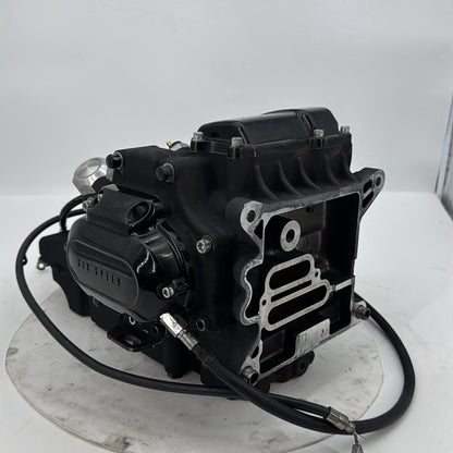 2008 - 2016 Harley-Davidson Touring Street Glide 6 Speed Transmission Gearbox  	33166-10A