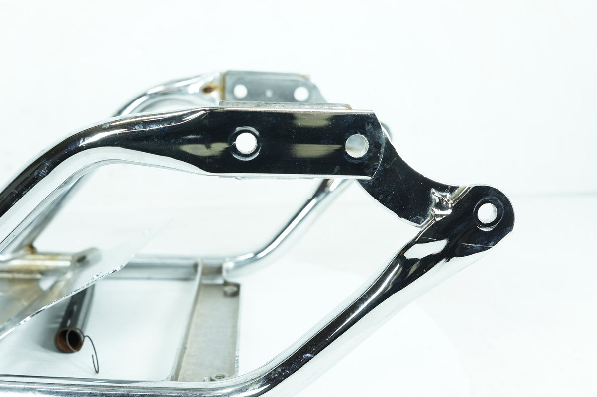 2010 Harley Touring Electra Ultra OEM Rear Tour Pak Lid Luggage Rack 53411-09