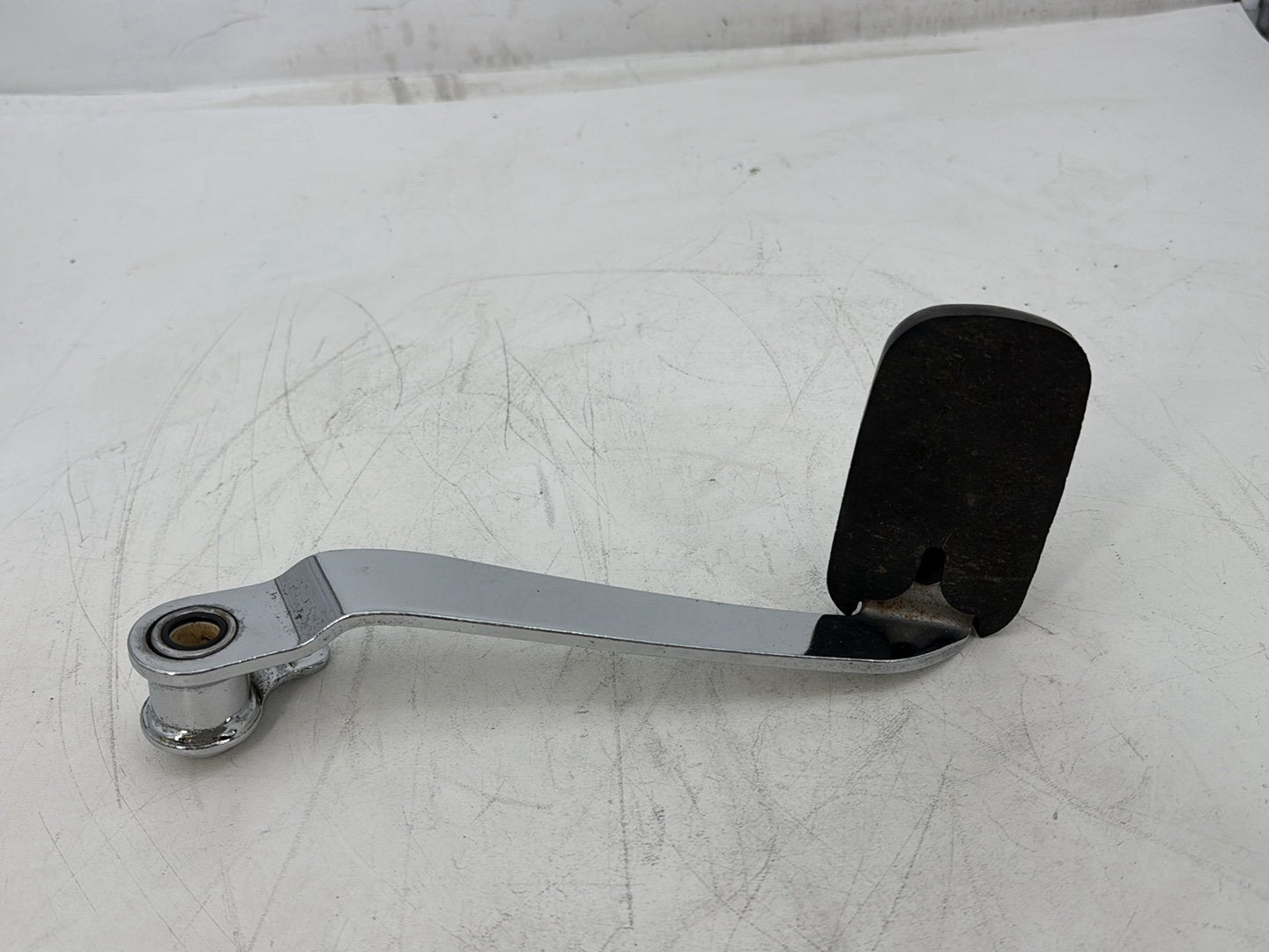 2005 Harley Heritage Softail Classic FLSTCI OEM Foot Brake Control Lever Pedal