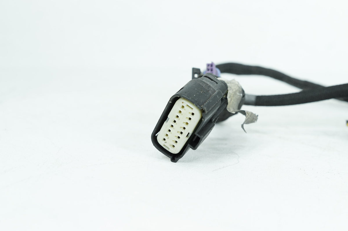 EFI Fuel Injector Engine Wiring Wire Harness, 70167-08A, 2012, Harley-Davidson, Sportster, Seventy-Two, XL1200 V