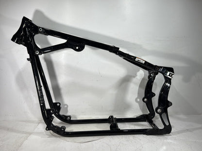 2008 Harley Softail Deluxe FLSTN OEM Body Main Frame Chassis CLN CLR