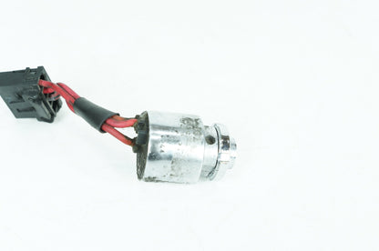 1999 - 2006 Harley-Davidson Dyna Low Rider Ignition Switch Cylinder Barrel Lockset NOKey 71421-90B