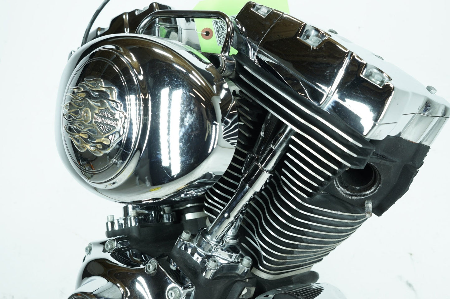 1999 - 2006 Harley-Davidson Touring Electra Glide Ultra EFI Twin Cam 88 Engine Motor 16180-01