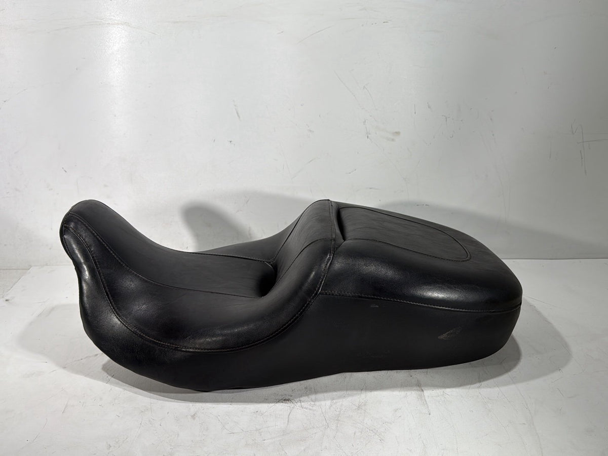 2013 Harley Electra Glide Touring Ultra OEM Passenger Rider Driver Seat Saddle