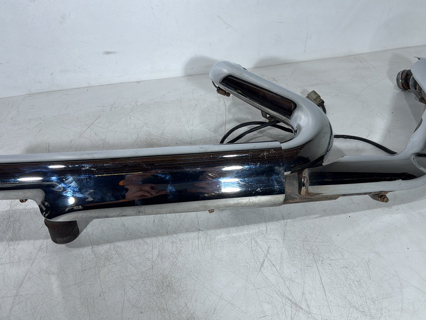 2008 - 2016 Harley-Davidson Touring Electra Glide Ultra Exhaust Header Pipes Muffler Freedom Performance