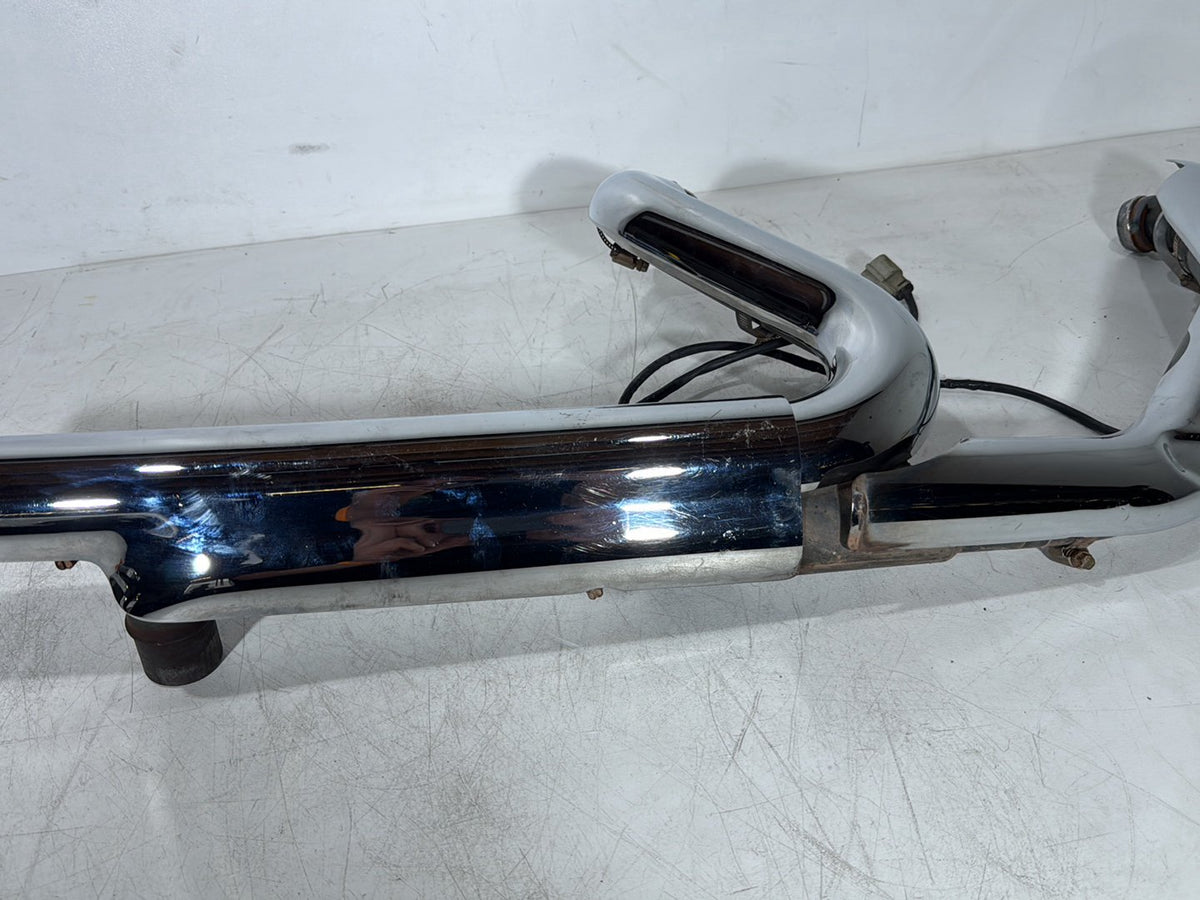 2008 - 2016 Harley-Davidson Touring Electra Glide Ultra Exhaust Header Pipes Muffler Freedom Performance