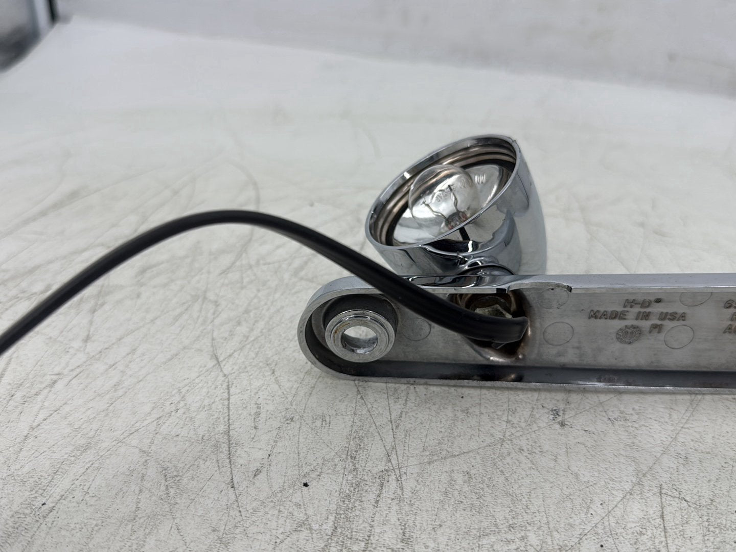 2011 Harley Street Glide Touring FLHX OEM Front Left Right Turn Signal Indicators