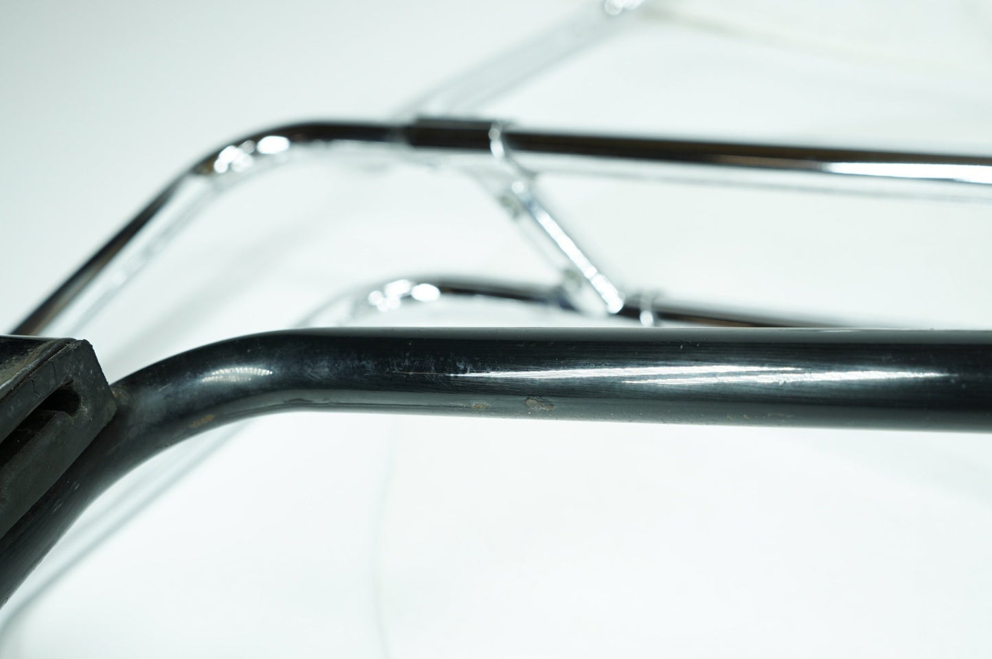 2007 - 2013 Harley-Davidson Touring Electra Glide Rear Left Right Saddlebag Guard Rails Bar 49194-85