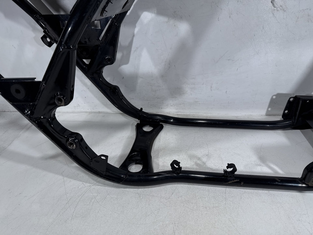 2002 Harley Electra Glide Touring Classic OEM Body Main Frame Chassis CLN CLR