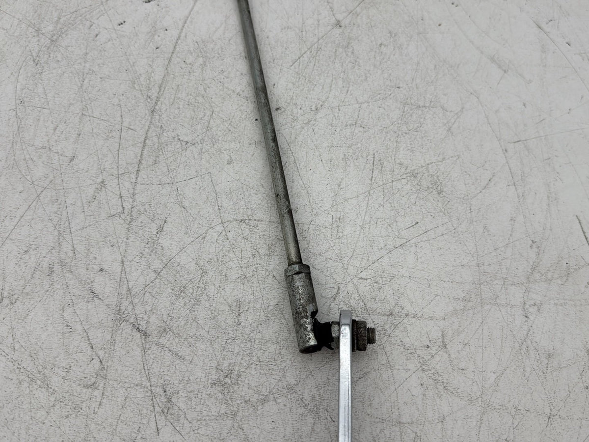 2006 Harley Electra Glide Touring Classic FLHTCI OEM Gear Shifter Lever w/ Rod linkage