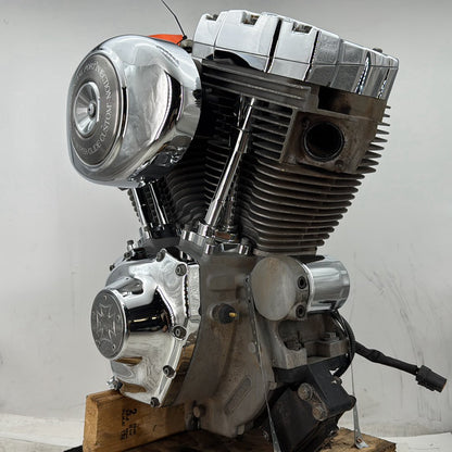 2006 Harley Dyna Super Glide Custom FXDCI OEM EFI Twin Cam 88 Engine Motor
