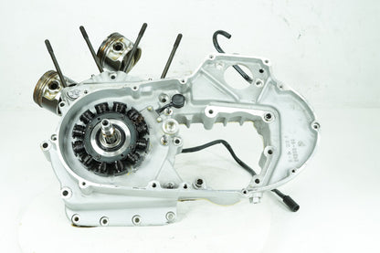 1991 - 2003 Harley-Davidson Sportster Hugger Crankcase Shaft Engine Motor Cover 24555-00