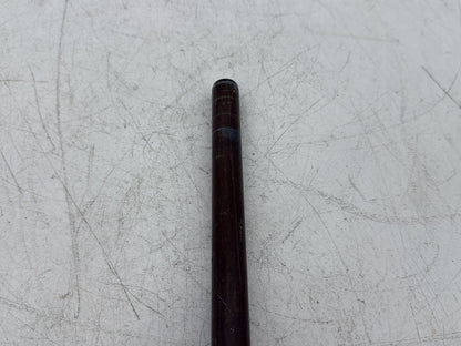 2005 Harley Dyna FXDWG Wide Glide OEM Rear Fork Swingarm Pivot Bolt Shaft