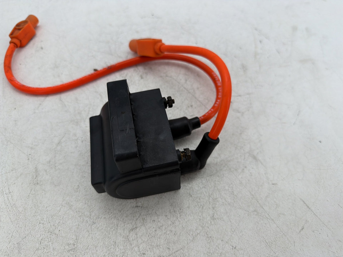 1993 Harley Electra Glide Touring Sport OEM Ignition Coil Spark Plugs Cable