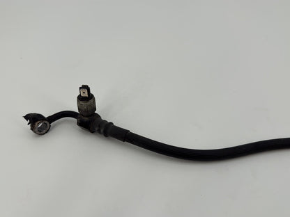 2006 - 2017 Harley-Davidson Dyna Street Bob Rear Brake Hose Line Pipe  	40956-00A