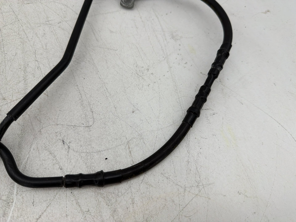 2015 Harley Electra Glide Touring Ultra OEM Rear Brake Hose Line Pipe ABS