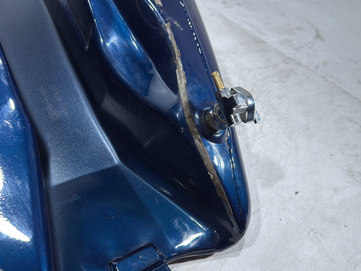 1999 Harley Electra Glide Touring FLHT OEM Fuel Gas Tank Gasoline Reservoir