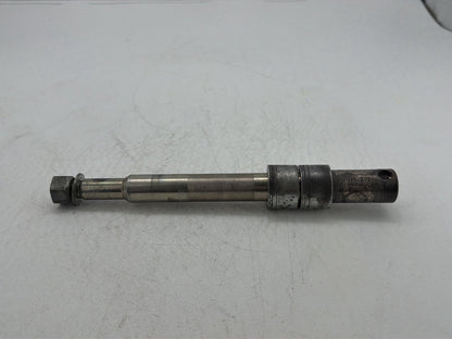 2009 Harley Dyna Street Bob FXDB OEM Front Wheel Axle Bolt Shaft
