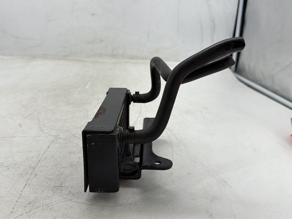2010 Harley Electra Glide Touring Ultra OEM Oil Cooling Cooler Core Radiator