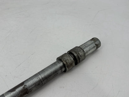 1999 - 2006 Harley-Davidson Touring Electra Glide Classic Front Wheel Axle Bolt Shaft