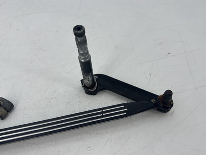2008 Harley Touring FLHT Electra Glide OEM Gear Shifter Lever w/ Rod linkage