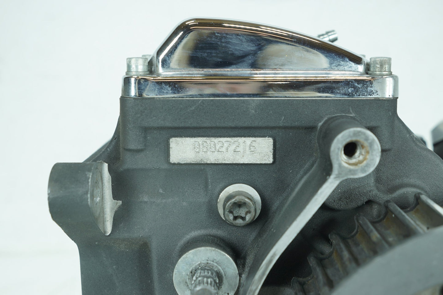 2007 - 2012 Harley-Davidson Touring CVO Electra Screamin Eagle 6 Speed Transmission Gearbox 33118-07