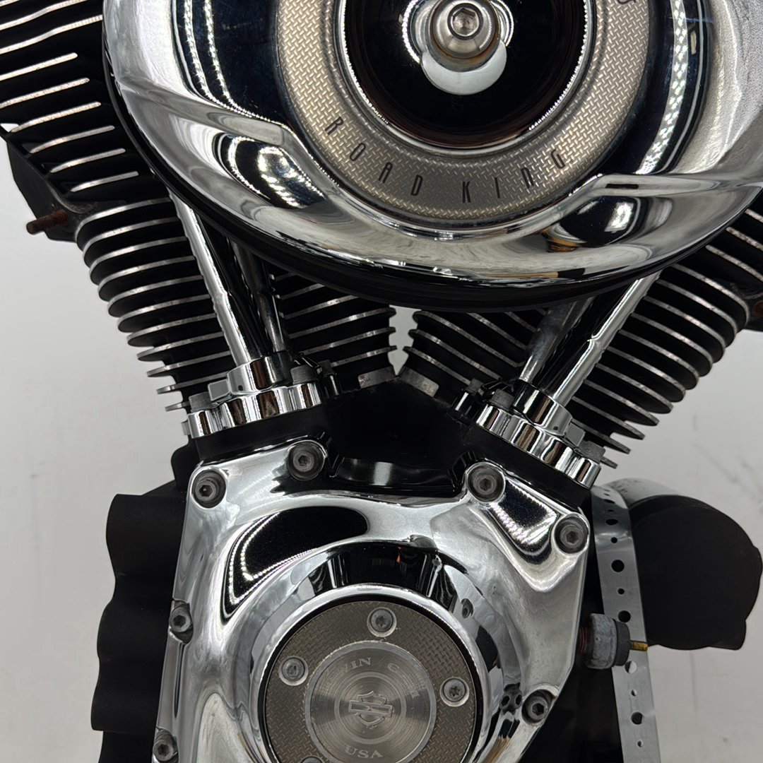 2010 Harley Road King Touring FLHRC Classic OEM EFI Twin Cam 96 Engine Motor
