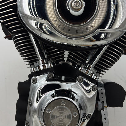 2010 Harley Road King Touring FLHRC Classic OEM EFI Twin Cam 96 Engine Motor