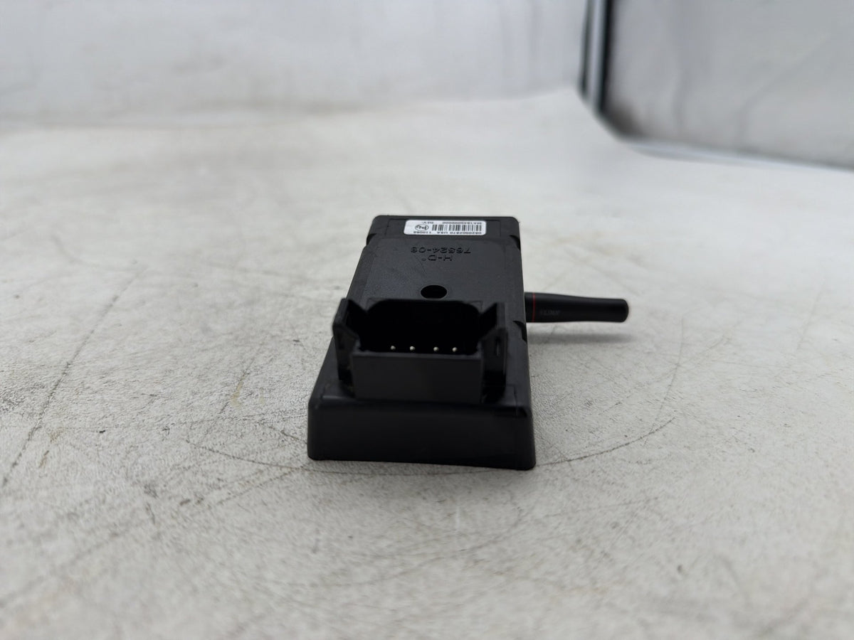2009 Harley Electra Glide Touring CVO Screamin Eagle OEM Saddlebag Power Lock Receiver Module 76524-08