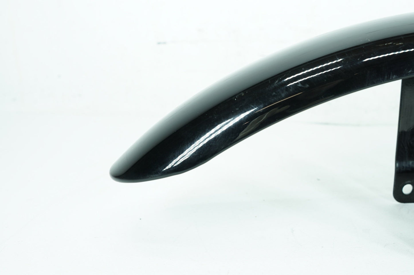 2004 - 2010 Harley-Davidson Sportster Low Front Wheel Fender Shell Panel 58998-83E