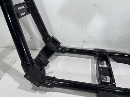 2008 Harley Dyna Fat Bob FXDF OEM Body Main Frame Chassis 29 degree rake CLN CLR