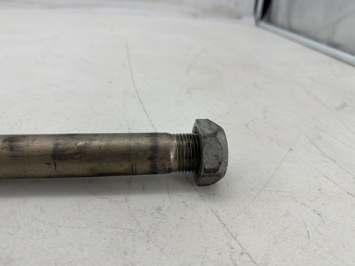 2016 Harley Dyna Fat Bob FXDF 103 OEM Rear Wheel Axle Bolt Shaft